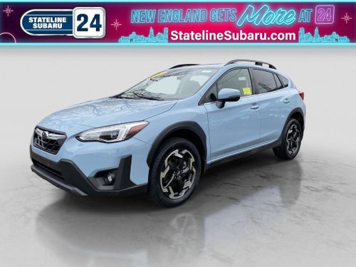 2021 Subaru Crosstrek Limited