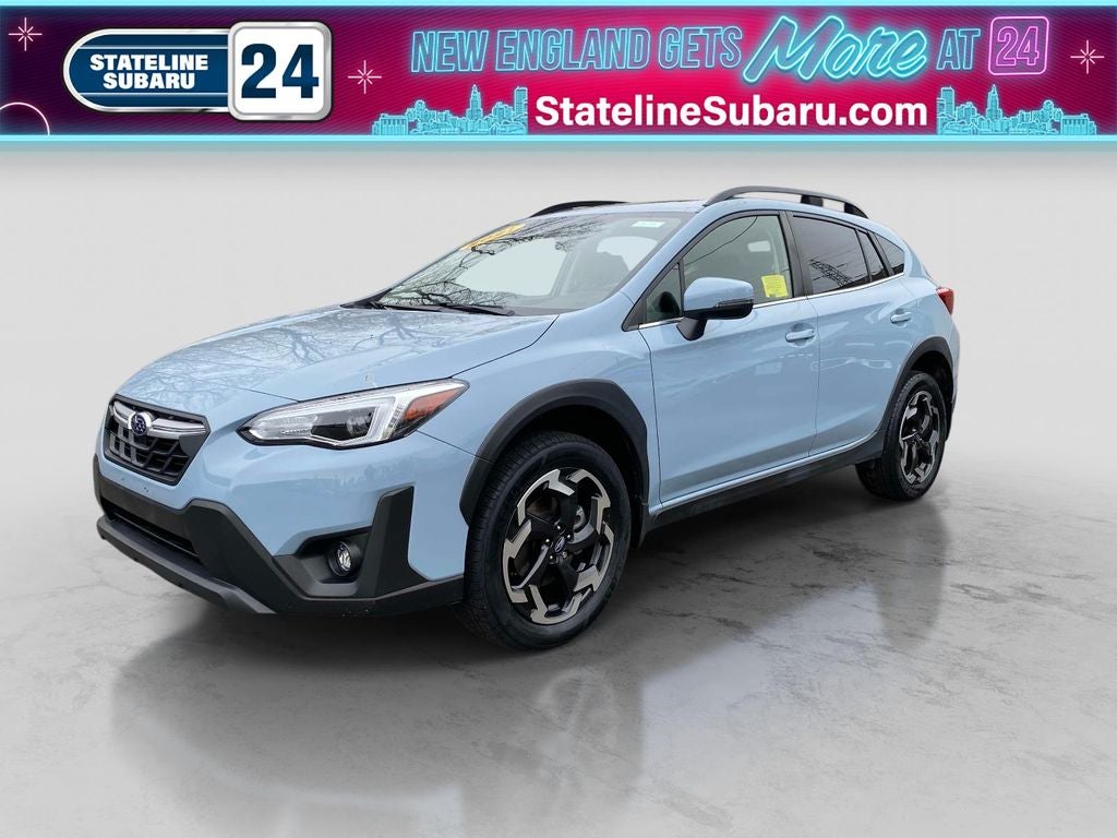 2021 Subaru Crosstrek Limited