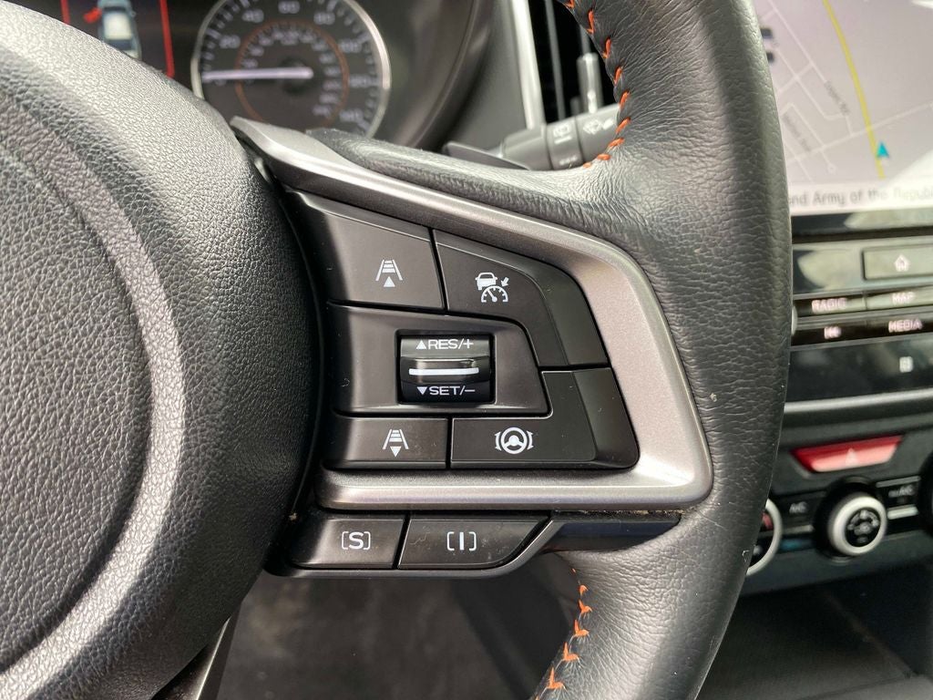 2021 Subaru Crosstrek Limited