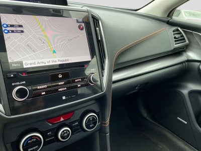 2021 Subaru Crosstrek Limited