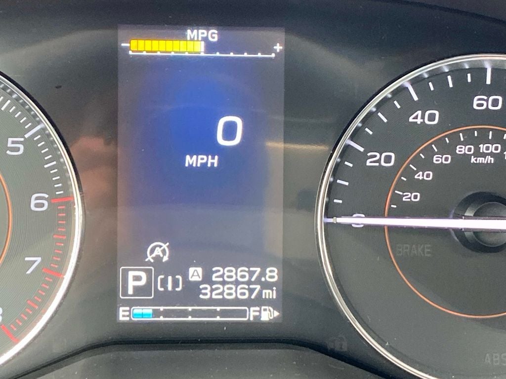 2021 Subaru Crosstrek Limited