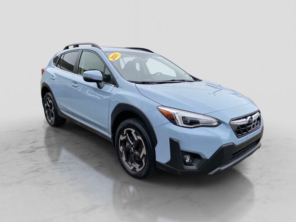 2021 Subaru Crosstrek Limited