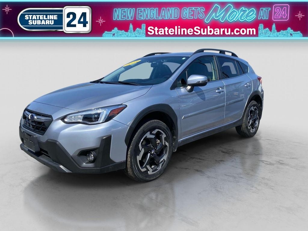 2023 Subaru Crosstrek Limited