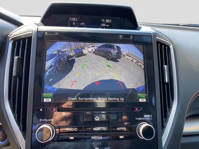 2023 Subaru Crosstrek Limited