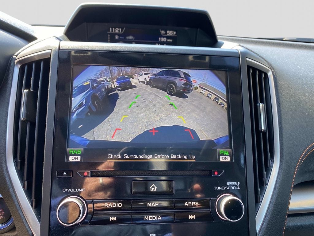 2023 Subaru Crosstrek Limited