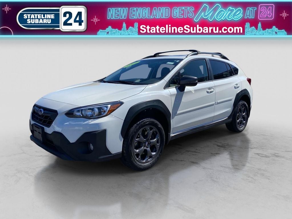 2022 Subaru Crosstrek Sport