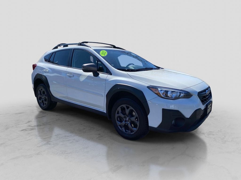 2022 Subaru Crosstrek Sport