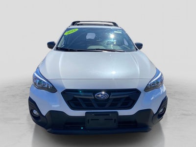 2022 Subaru Crosstrek Sport