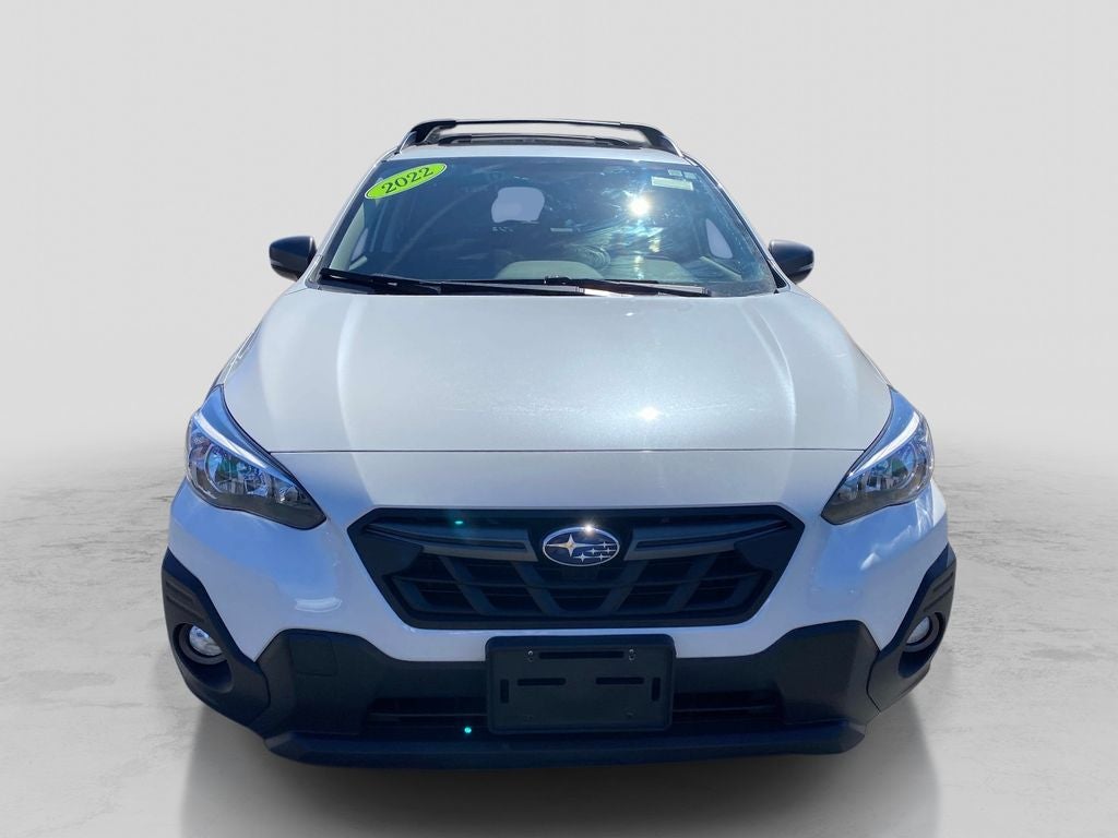 2022 Subaru Crosstrek Sport