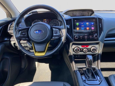 2022 Subaru Crosstrek Sport