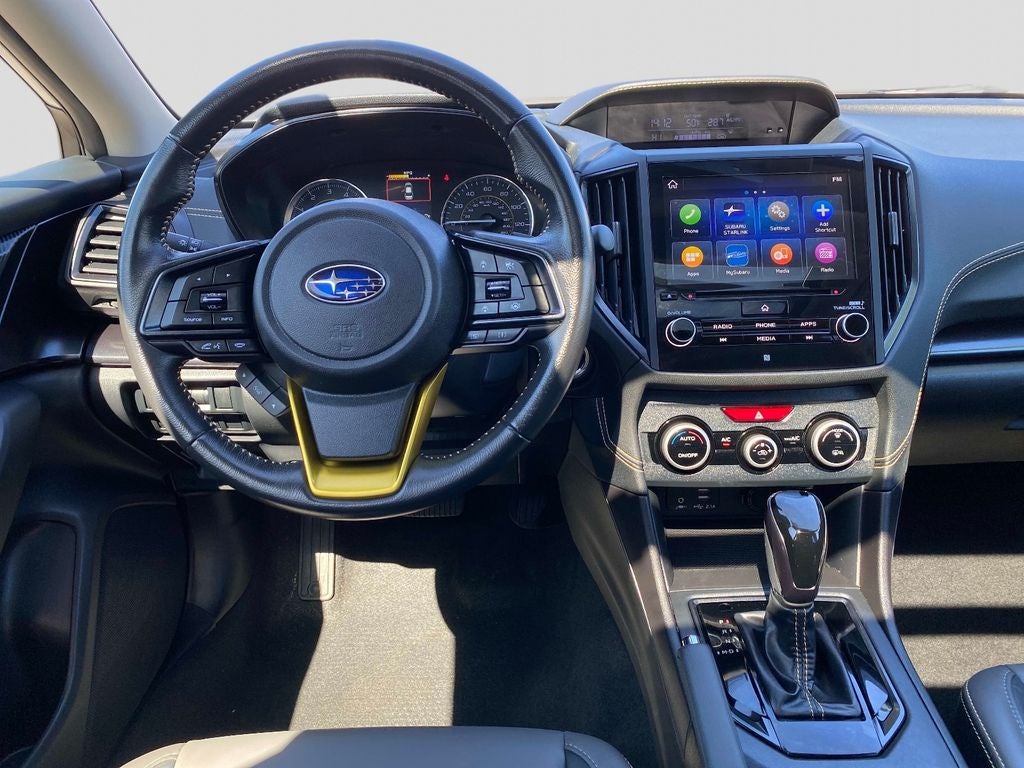 2022 Subaru Crosstrek Sport