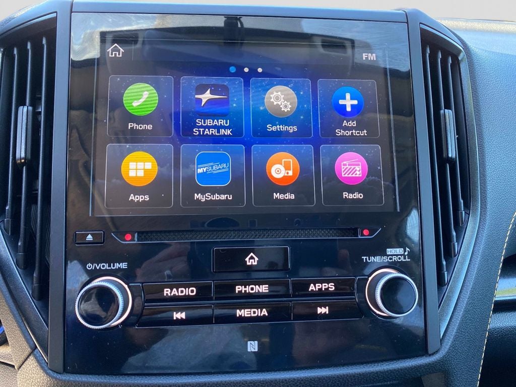 2022 Subaru Crosstrek Sport