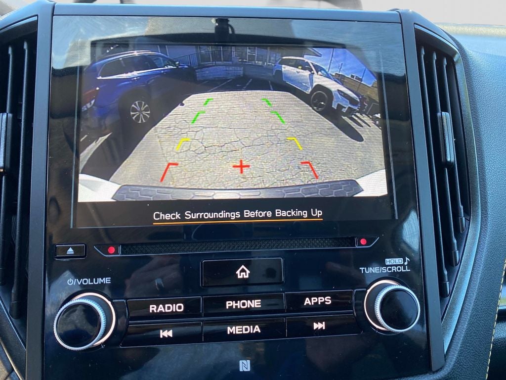 2022 Subaru Crosstrek Sport