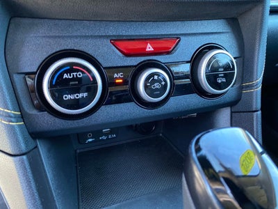 2022 Subaru Crosstrek Sport