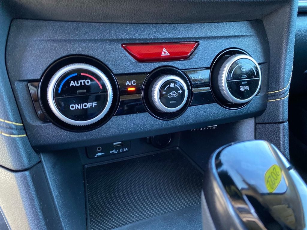 2022 Subaru Crosstrek Sport