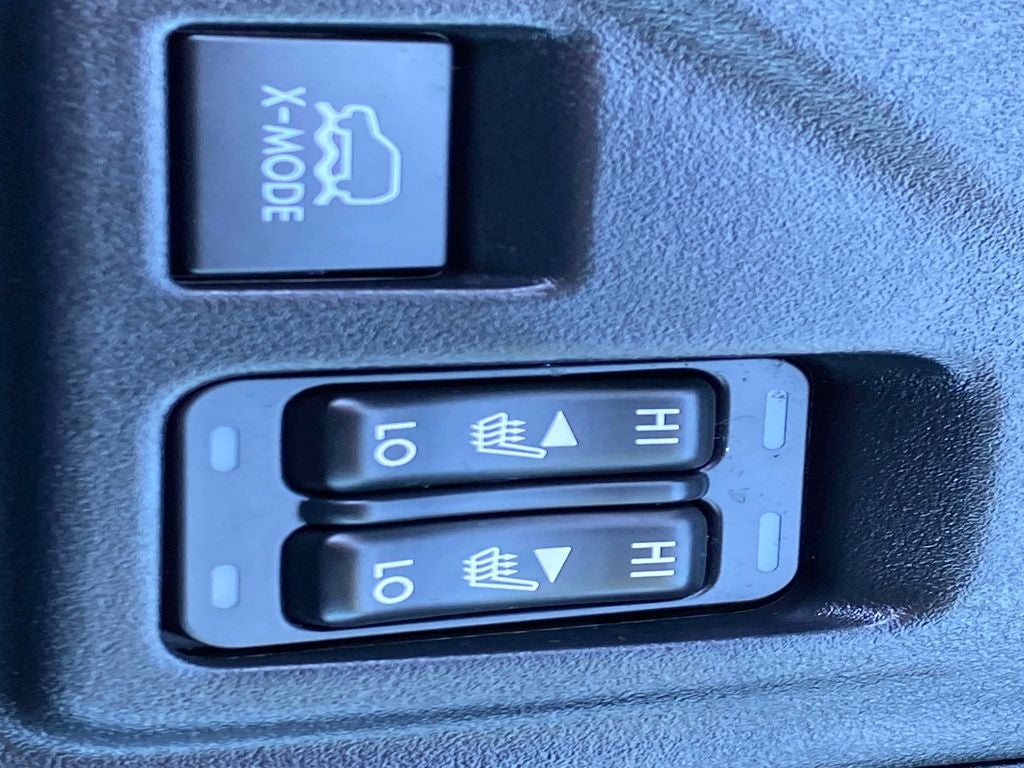 2022 Subaru Crosstrek Sport