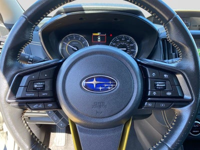 2022 Subaru Crosstrek Sport