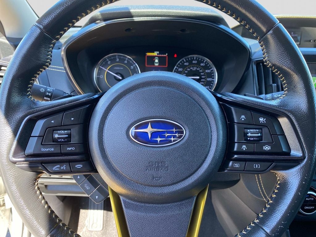 2022 Subaru Crosstrek Sport