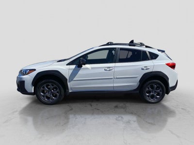 2022 Subaru Crosstrek Sport