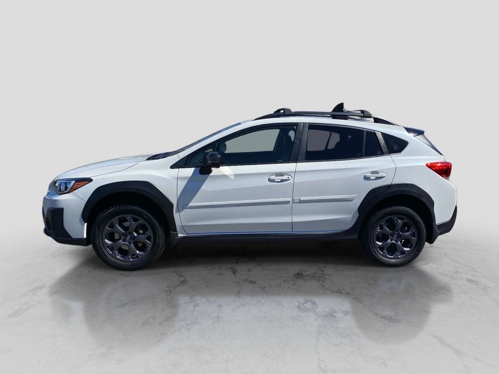 2022 Subaru Crosstrek Sport