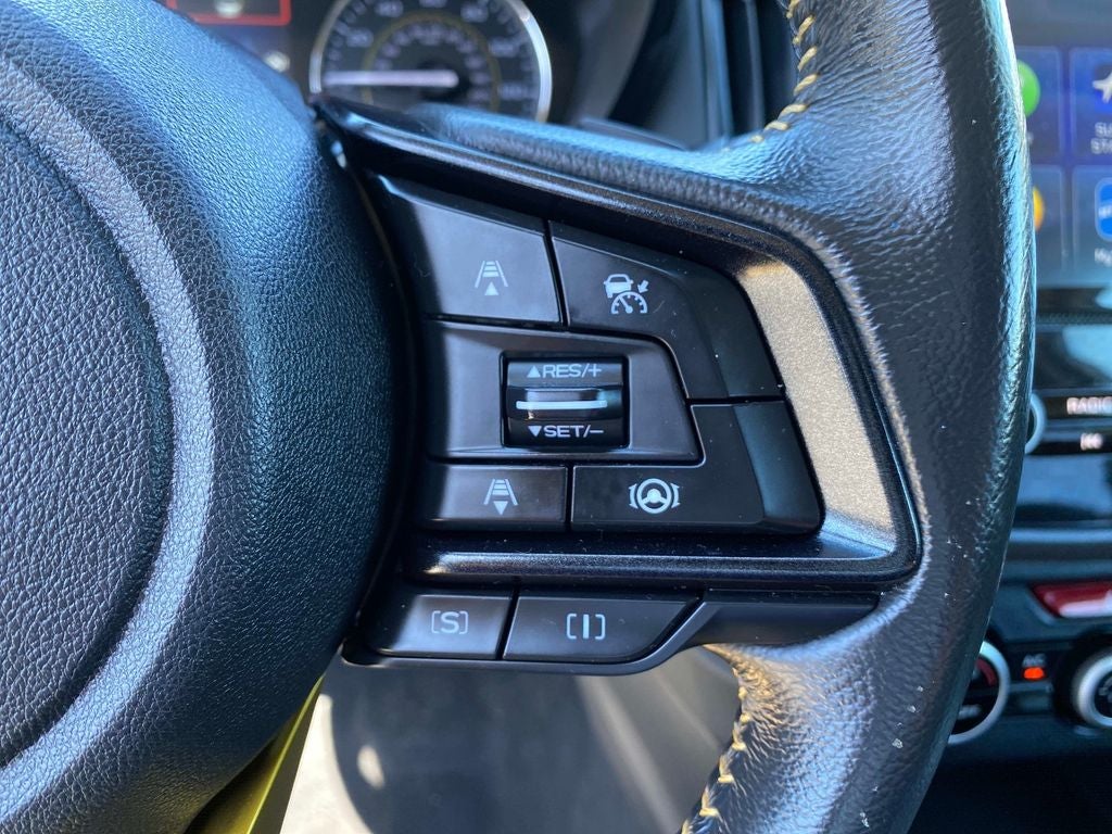 2022 Subaru Crosstrek Sport