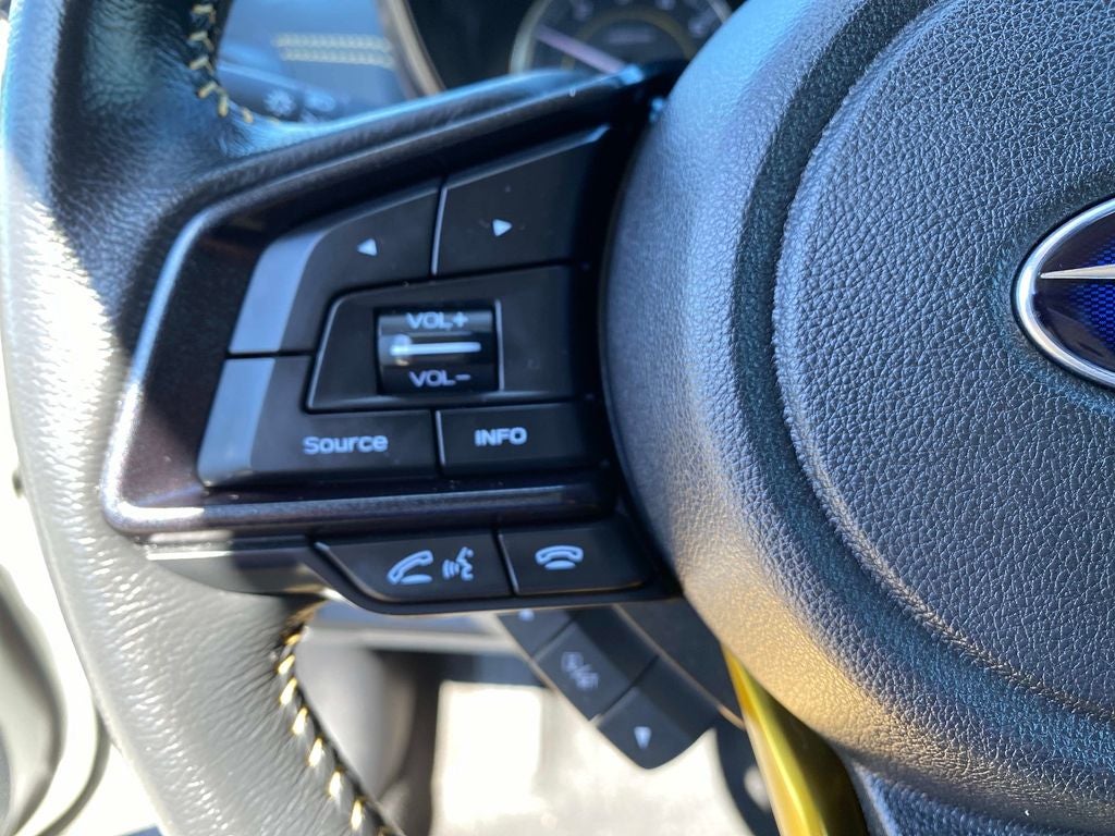 2022 Subaru Crosstrek Sport