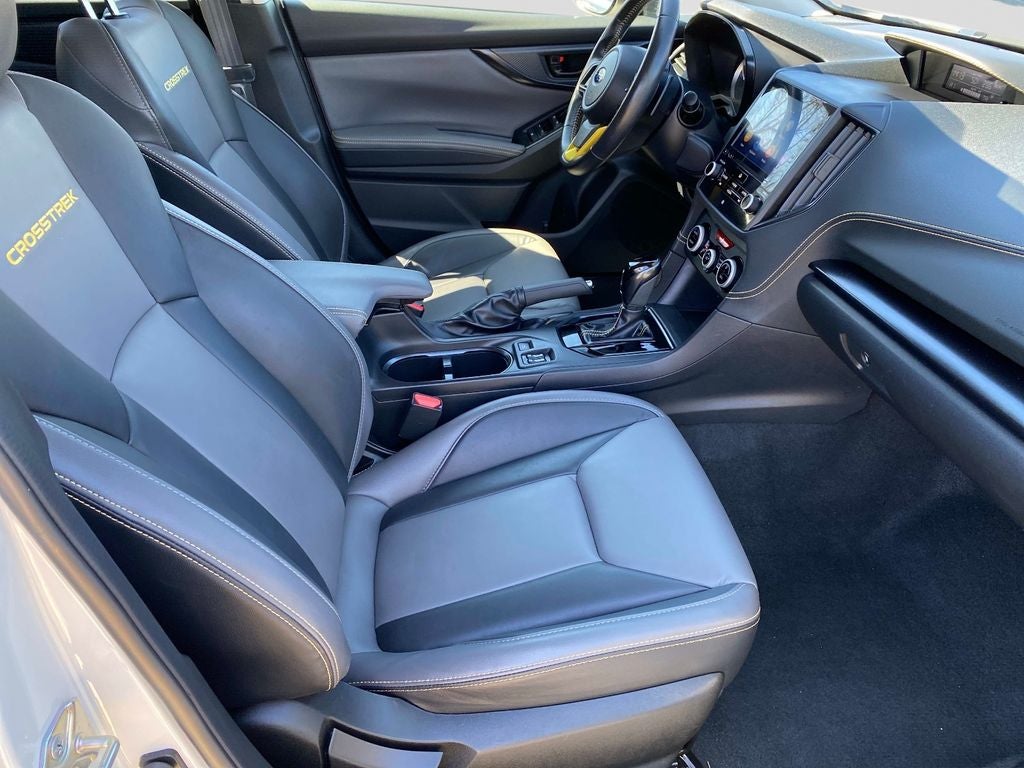 2022 Subaru Crosstrek Sport