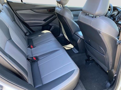 2022 Subaru Crosstrek Sport