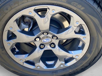 2022 Subaru Crosstrek Sport