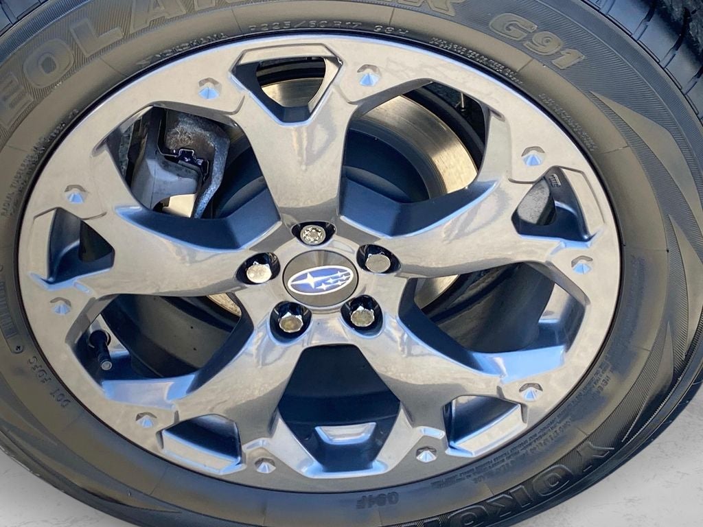 2022 Subaru Crosstrek Sport