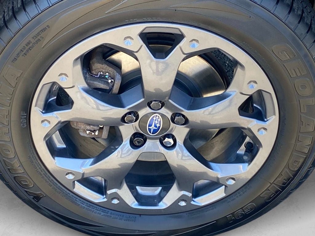 2022 Subaru Crosstrek Sport