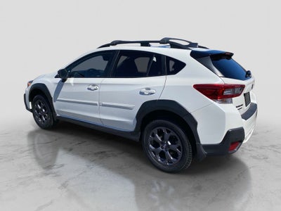 2022 Subaru Crosstrek Sport