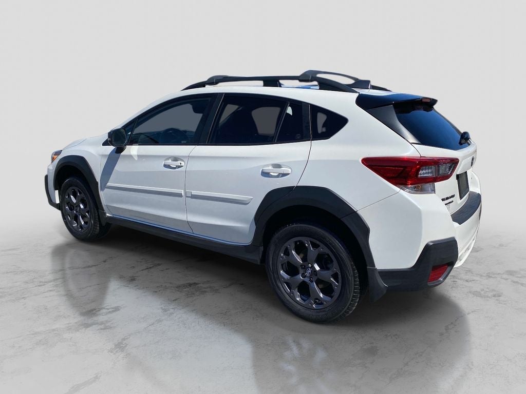 2022 Subaru Crosstrek Sport