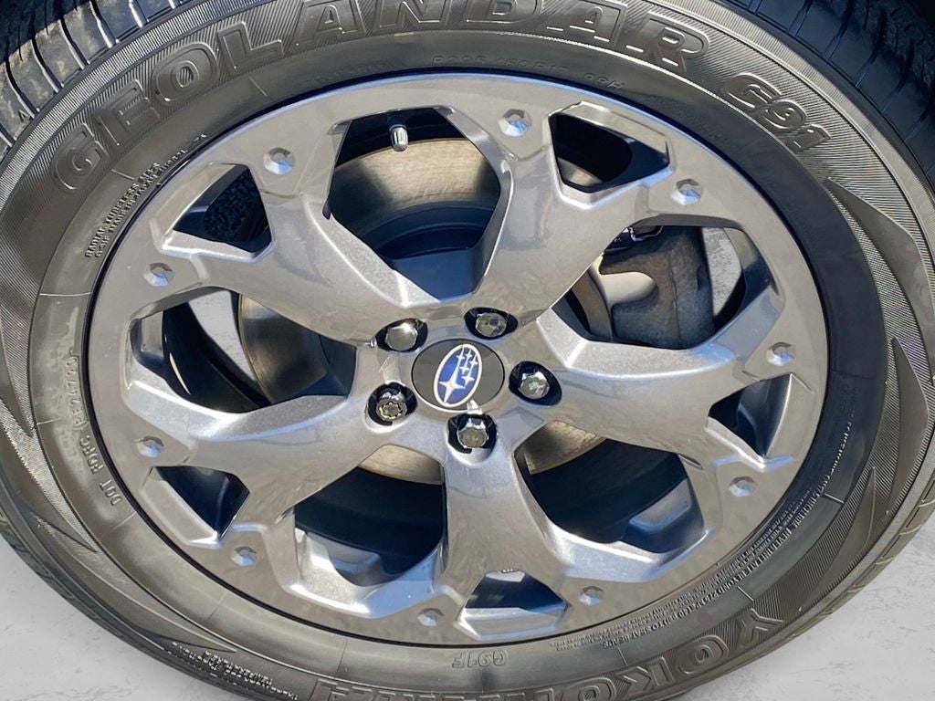 2022 Subaru Crosstrek Sport