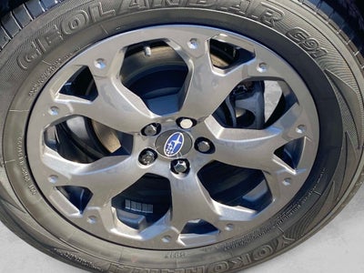 2022 Subaru Crosstrek Sport