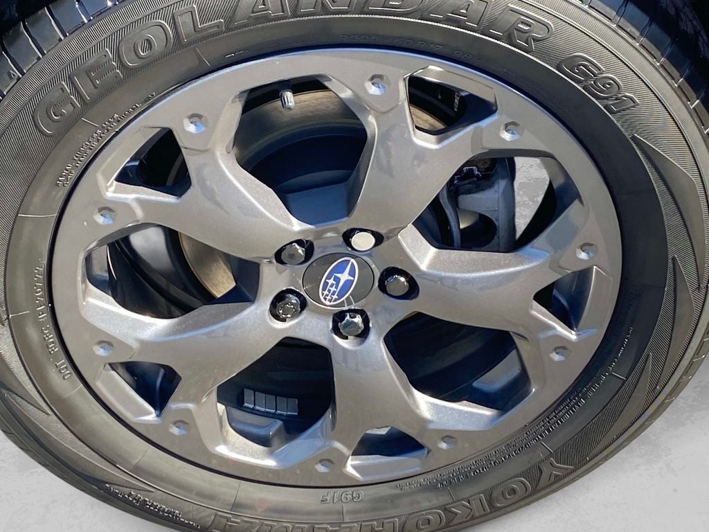 2022 Subaru Crosstrek Sport