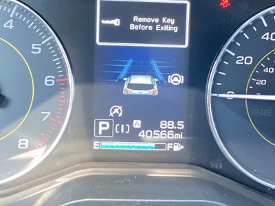 2022 Subaru Crosstrek Sport