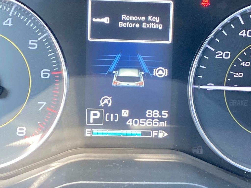 2022 Subaru Crosstrek Sport