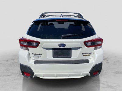 2022 Subaru Crosstrek Sport