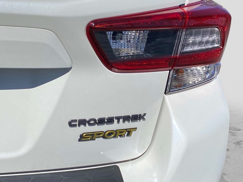 2022 Subaru Crosstrek Sport
