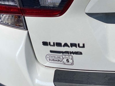 2022 Subaru Crosstrek Sport