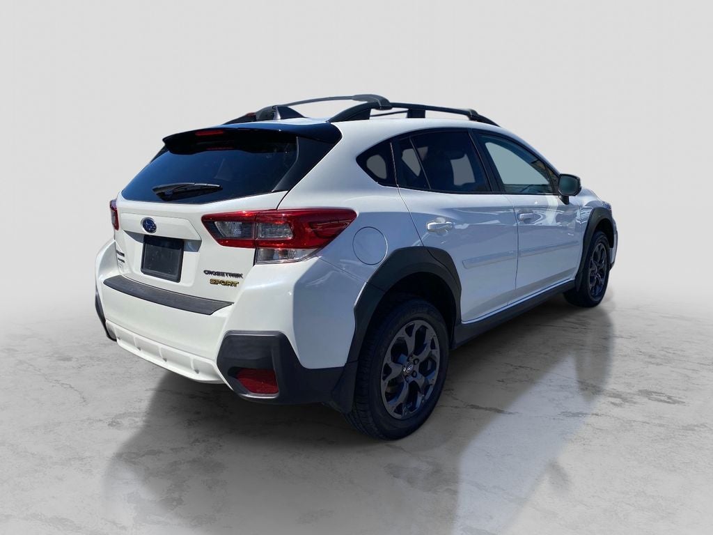 2022 Subaru Crosstrek Sport