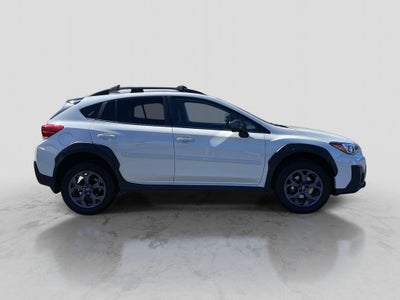 2022 Subaru Crosstrek Sport