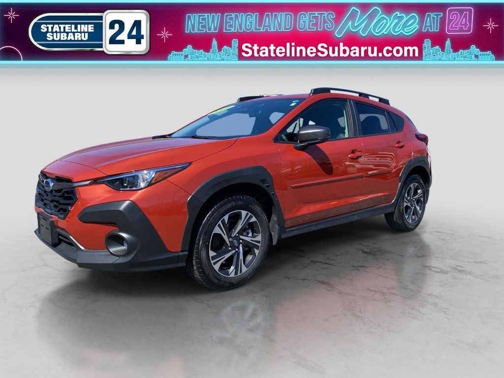2025 Subaru Crosstrek Premium