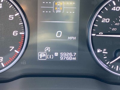 2025 Subaru Crosstrek Premium