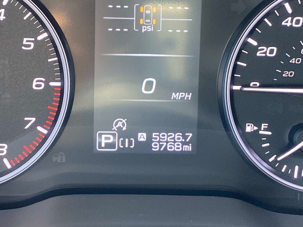 2025 Subaru Crosstrek Premium