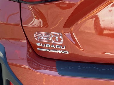 2025 Subaru Crosstrek Premium