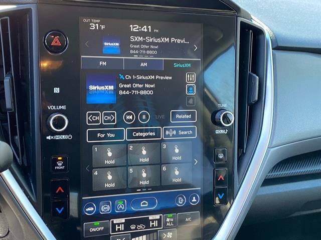 2025 Subaru Crosstrek Premium