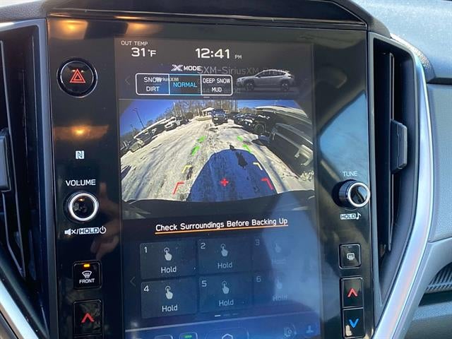 2025 Subaru Crosstrek Premium