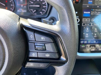 2025 Subaru Crosstrek Premium